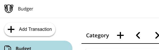 Budger: Budgeting Platform